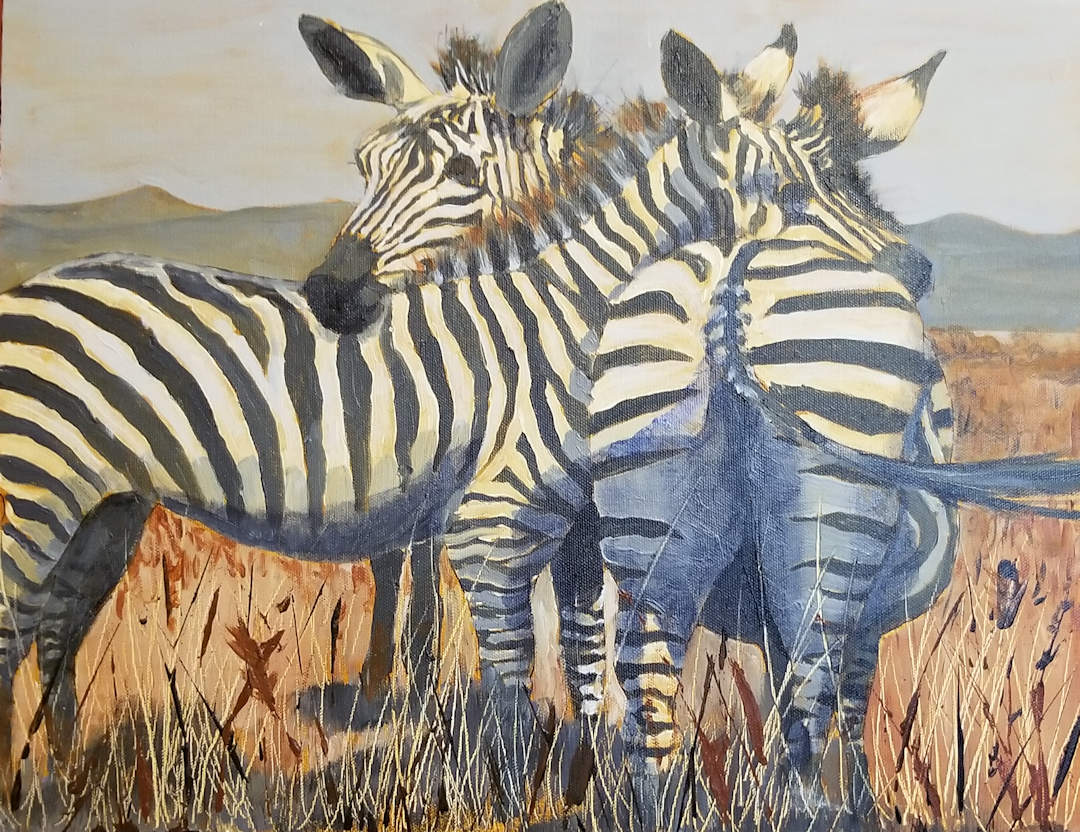 Zebras — Tanzania — Karl Willms