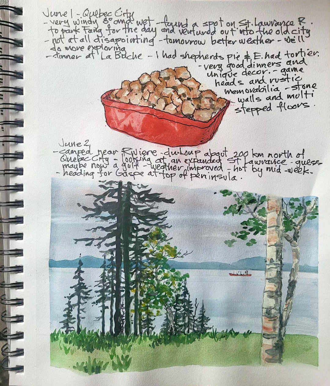 Rivière-du-Loup, Quebec — Karl Willms