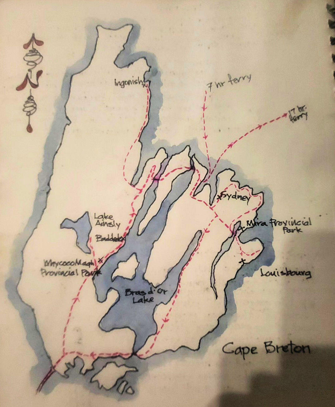 Road Trip — Cape Breton — Karl Willms