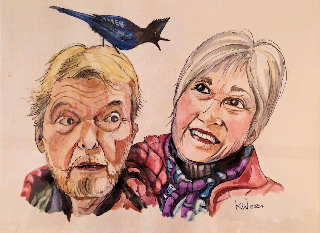 Bob and Denise — Kamloops, BC — Karl Willms