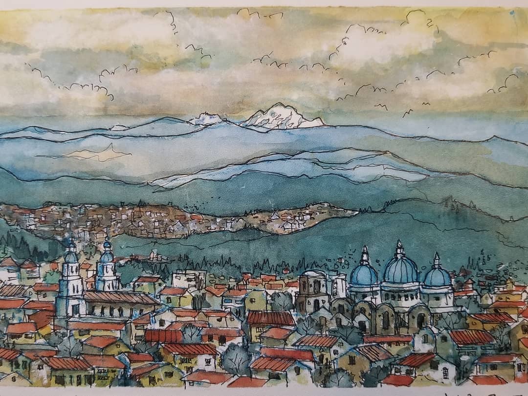 Cuenca, Ecuador — Karl Willms