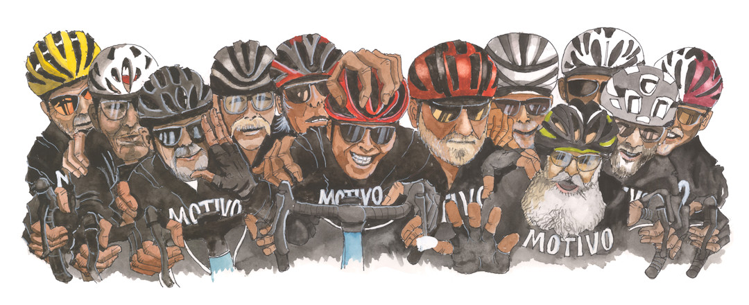 Motivo Biker Friends — Kamloops, BC — Karl Willms