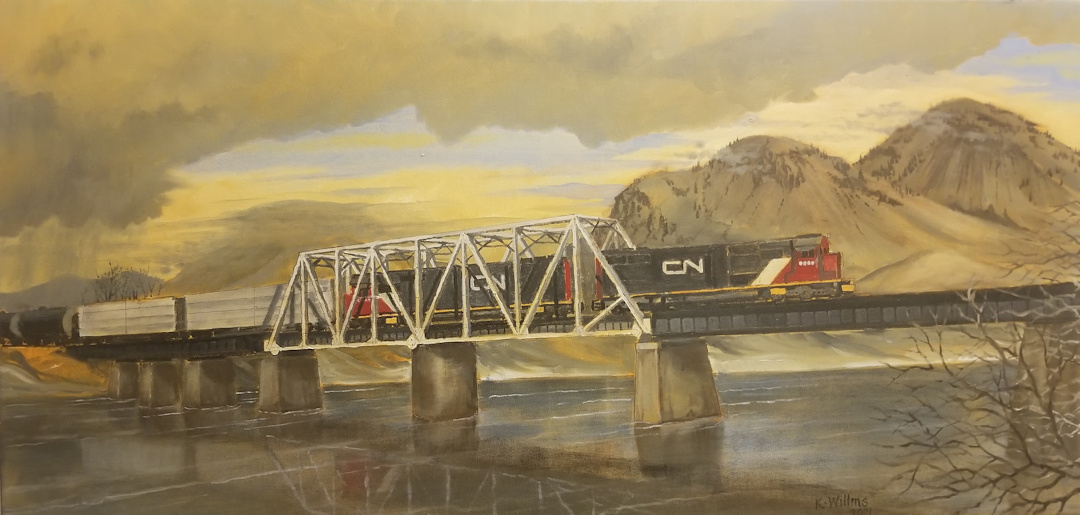 CN Bridge