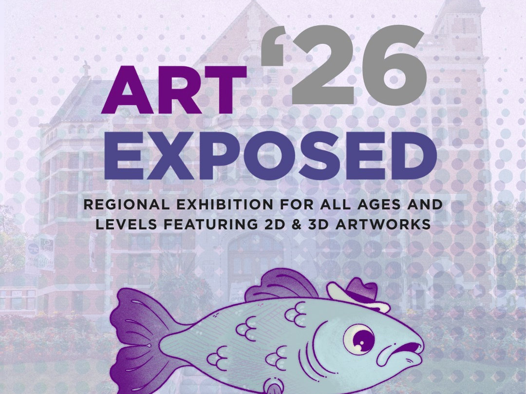 Art Exposed 2026 — Old Courthouse Cultural Centre