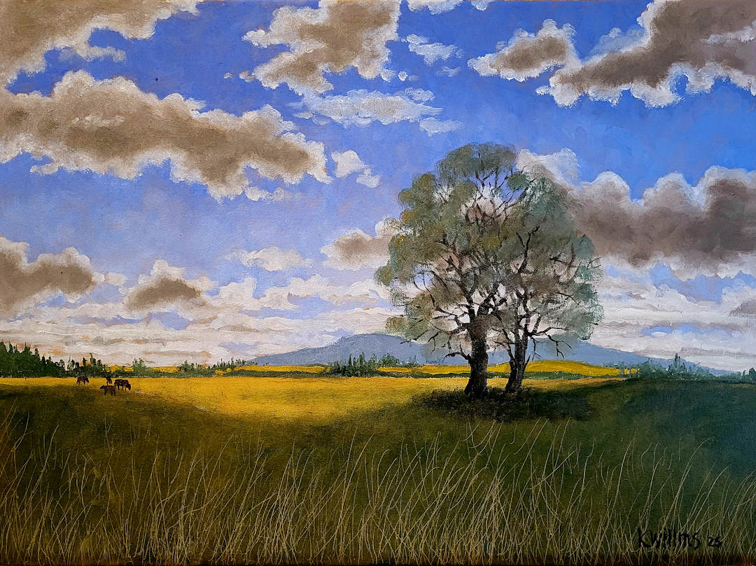 Trees — Karl Willms Trees — Karl Willms