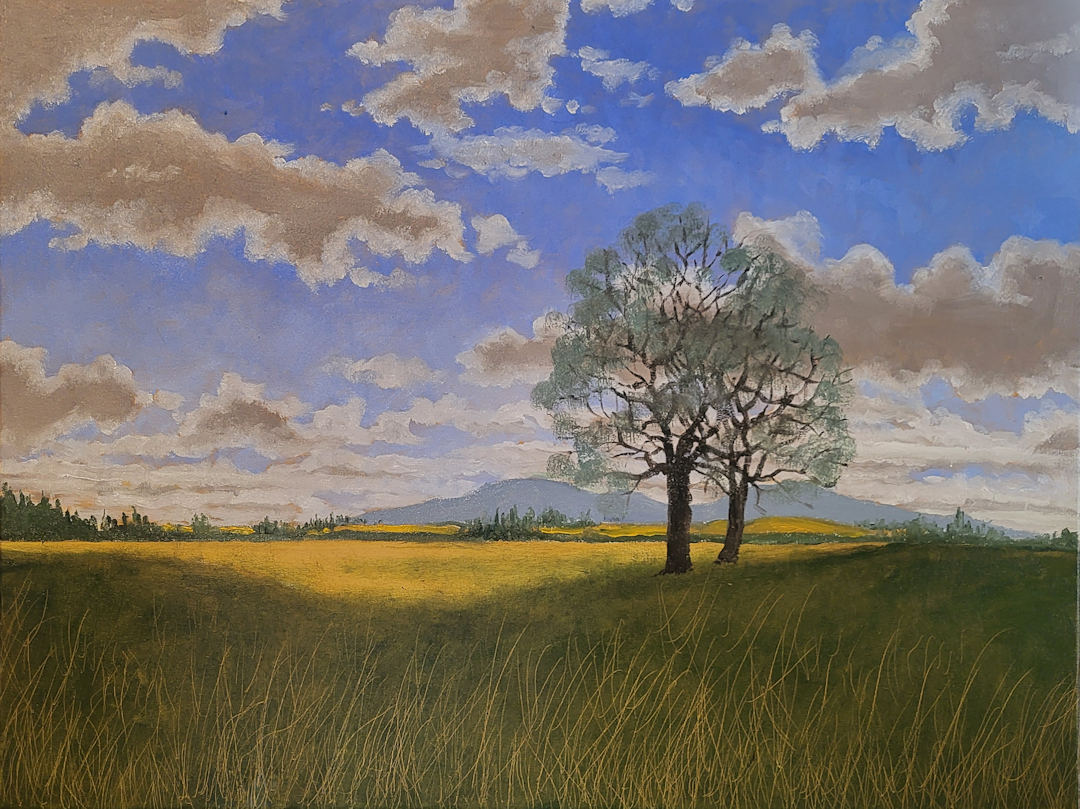 Trees — Karl Willms