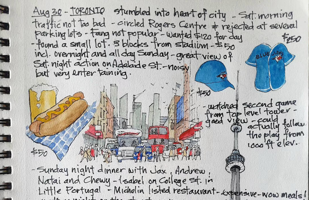 Adelaide Street β Toronto, Ontario β Karl Willms Adelaide Street β Toronto, Ontario β Karl Willms