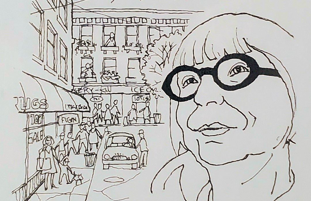 Jane’s Walk — Karl Willms