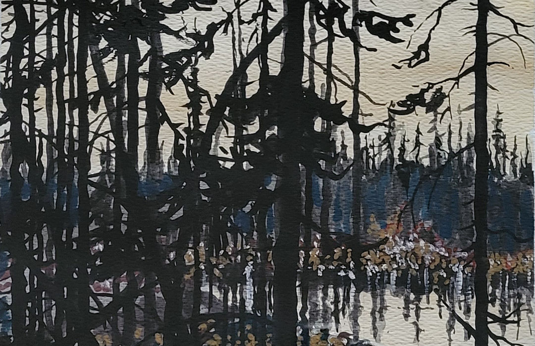 Northern River — Karl Willms Northern River — Karl Willms