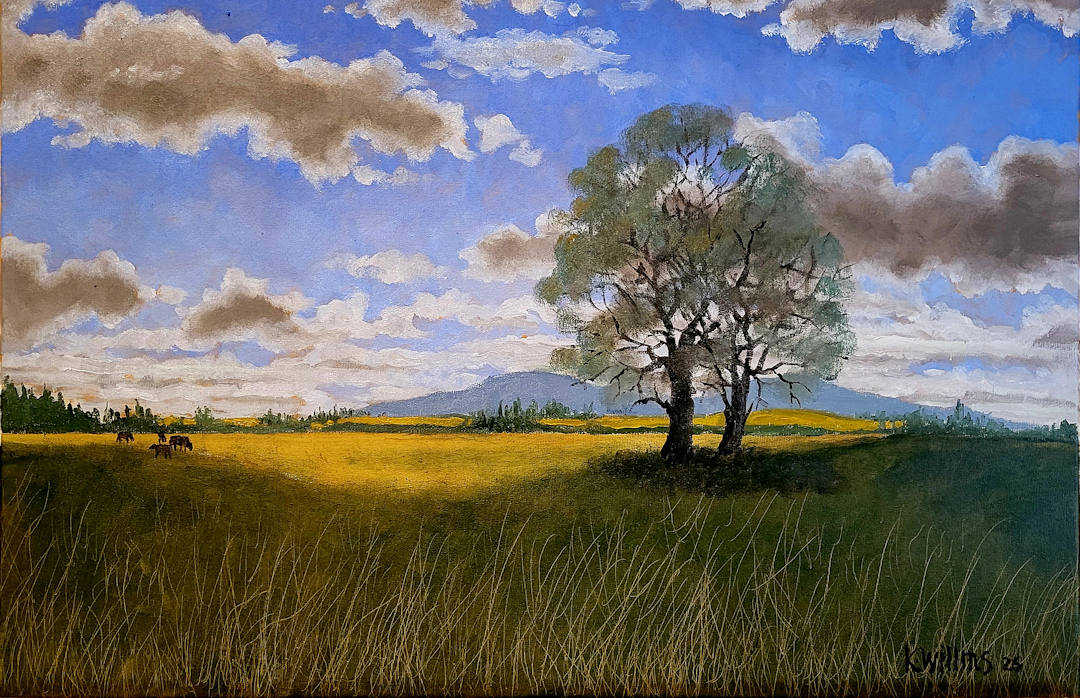 Trees 2 — Karl Willms Trees 2 — Karl Willms