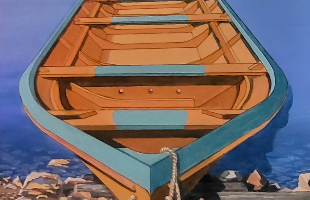 Wooden Boat — Newfoundland — Karl Willms